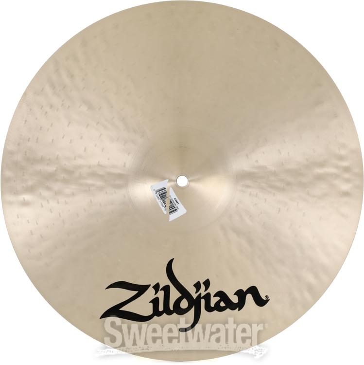 Zildjian 16 inch K Custom Dark Crash Cymbal | Sweetwater