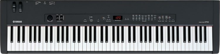 Yamaha CP33 Reviews | Sweetwater