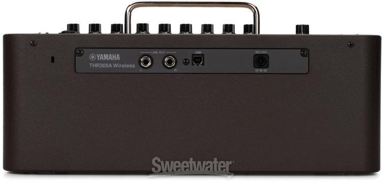 Amplificador Yamaha THR30IIW