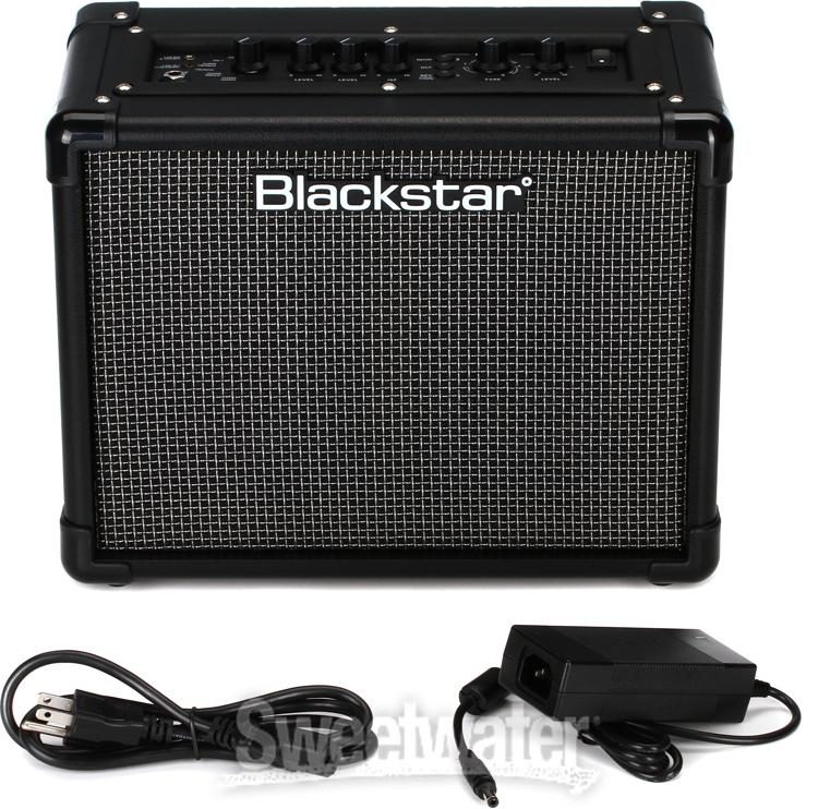 Blackstar ID Core 10 V3 2x3 inch 2x5 watt Stereo Combo Amp with