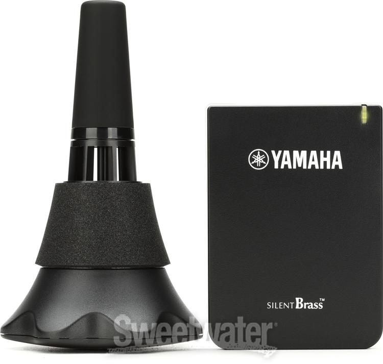 Yamaha SB7X-2 Silent Brass System - Trumpet | Sweetwater