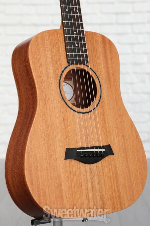 Taylor Baby Mahogany BT2 Left-Handed Acoustic Guitar - Natural