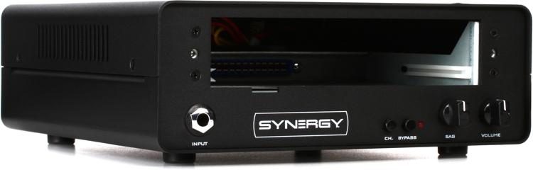 SYNERGY AMPS SYN1 \u0026 Uberschall module