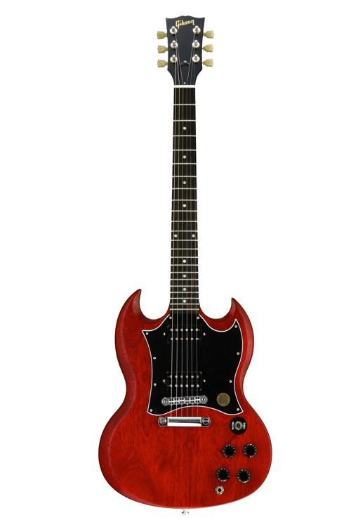 Gibson SG Special Faded 2016 Traditional - Worn Cherry