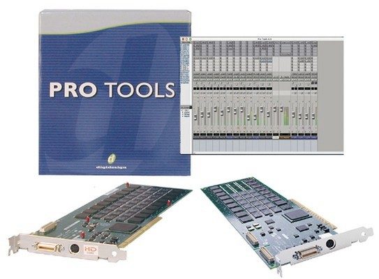 Avid Pro Tools|HD 2 Accel | Sweetwater