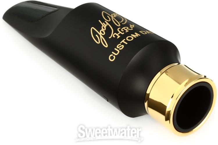 JodyJazz HR* CUSTOM DARK Series Tenor Saxophone Mouthpiece