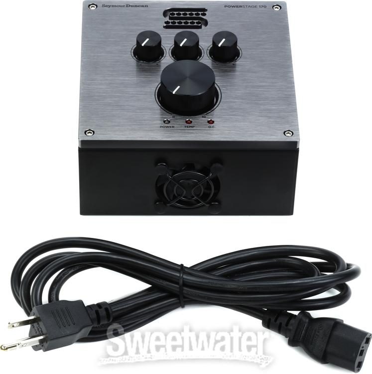 Seymour Duncan PowerStage 170 - 170-watt Guitar Amplifier Pedal 