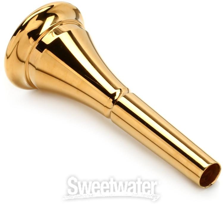 Classic Trumpet Mouthpiece – Gold Plated