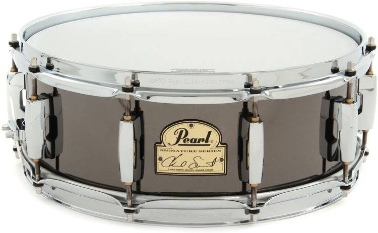 人気満点 スネア chad pearl smith 1450 cs パーカッション・打楽器