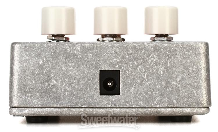kortademigheid Promoten Pluche pop Electro-Harmonix Micro POG Polyphonic Octave Generator Pedal Reviews |  Sweetwater