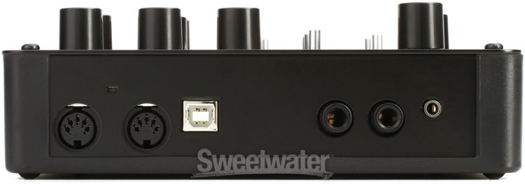 Waldorf Rocket Desktop Synthesizer Reviews | Sweetwater