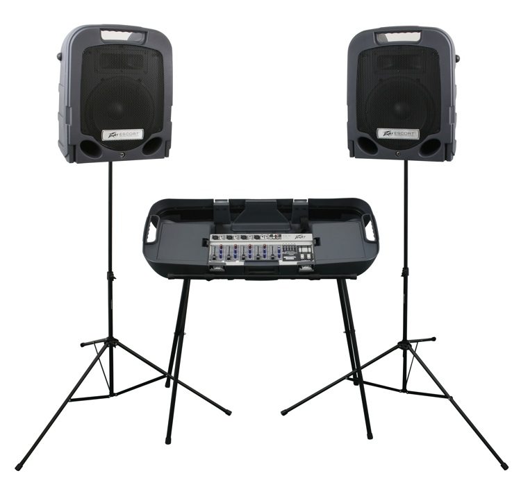 Peavey Escort 3000 | Sweetwater