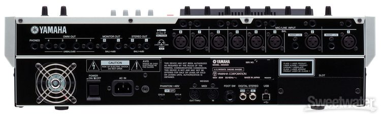 Yamaha AW2400 | Sweetwater