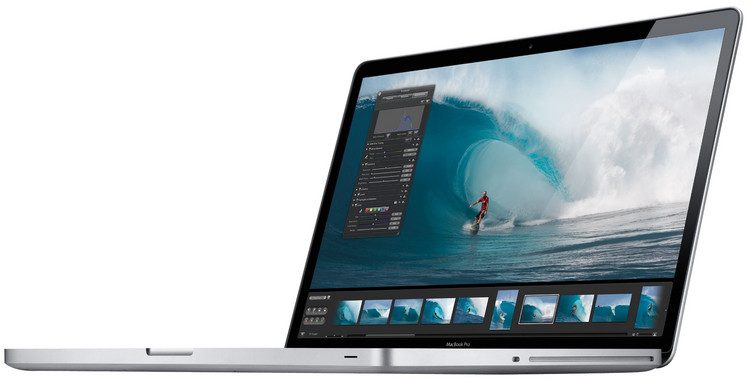 美品 Macbook Pro 17インチ Core i7/16GB/1TB Apple MacBook Pro 17