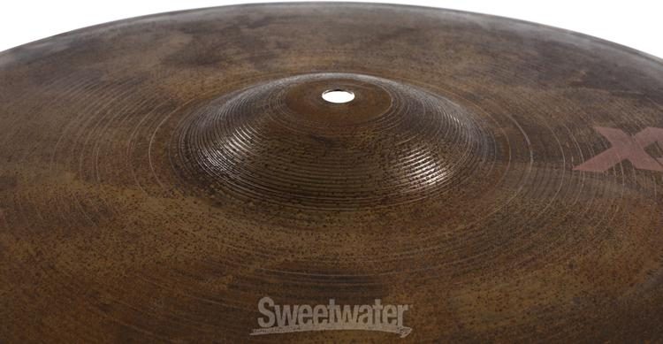 Sabian XSR Commuter Cymbal Set - 13/14/18 inch | Sweetwater