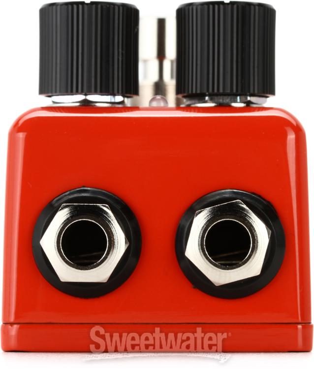 Red Witch Seven Sisters Scarlett Overdrive Pedal | Sweetwater