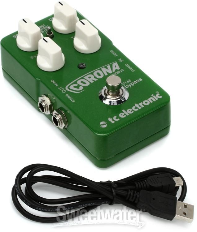 TC Electronic Corona Chorus Pedal