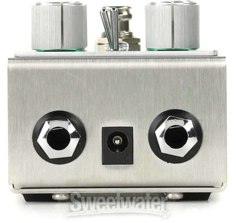 Origin Effects Halcyon Green Overdrive Pedal | Sweetwater