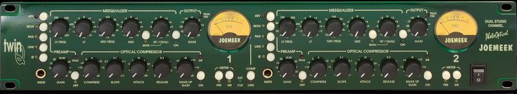 Joemeek twinQ | Sweetwater