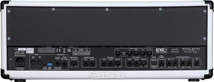 E&F ENGL Amplifiers Special Edition Founders Edition E670FE 100