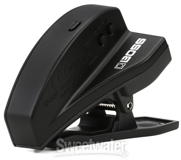 Inspicere Omsorg Thicken Boss TU-10 Clip-on Chromatic Tuner | Sweetwater