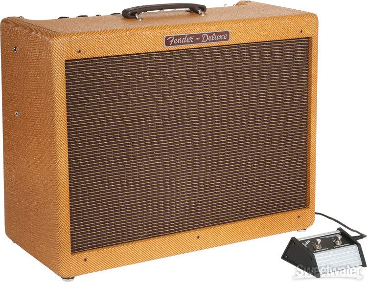 Fender Limited Edition Hot Rod Deluxe Laquered Tweed - Laquered