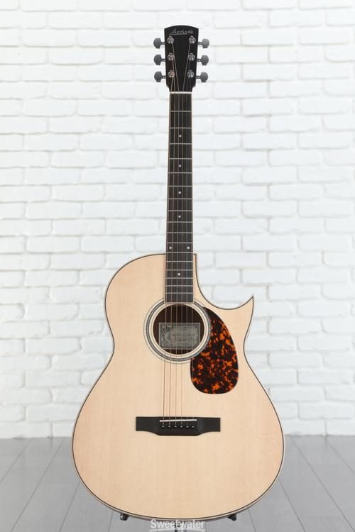 Larrivee C-03R-TE Tommy Emmanuel Tribute Model Acoustic Guitar - Natural  Satin