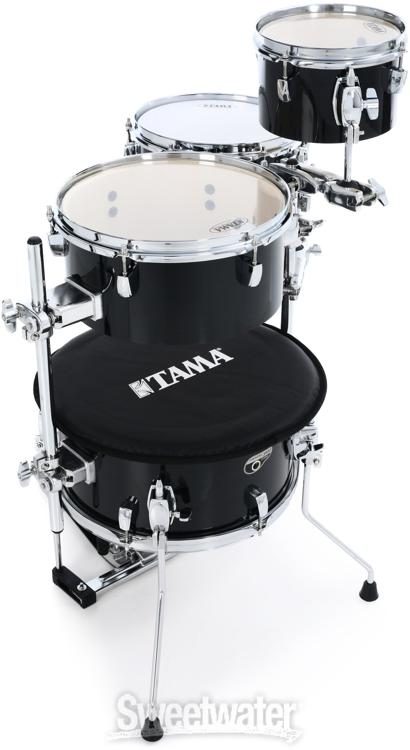 Tama Cocktail Jam Mini CJP44 4-piece Shell Pack with Snare Drum