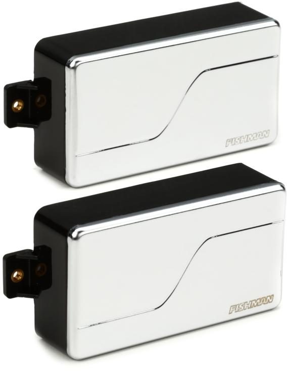 Fishman Fluence Modern Active Humbucker 2-piece Pickup Set