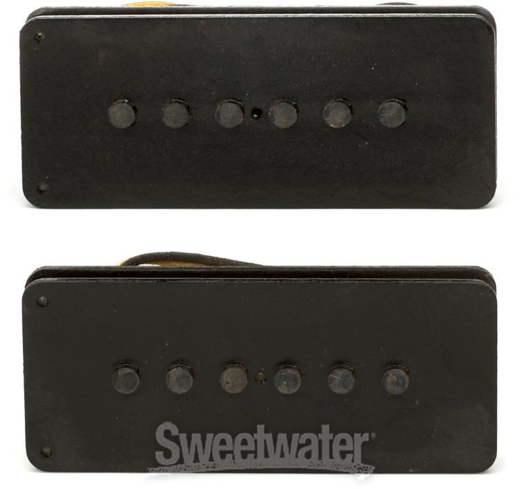 Seymour Duncan Antiquity Jazzmaster Single Coil 2-piece Pickup Set