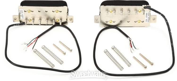 Seymour Duncan Pearly Gates Humbucker 2-piece Pickup Set - Black