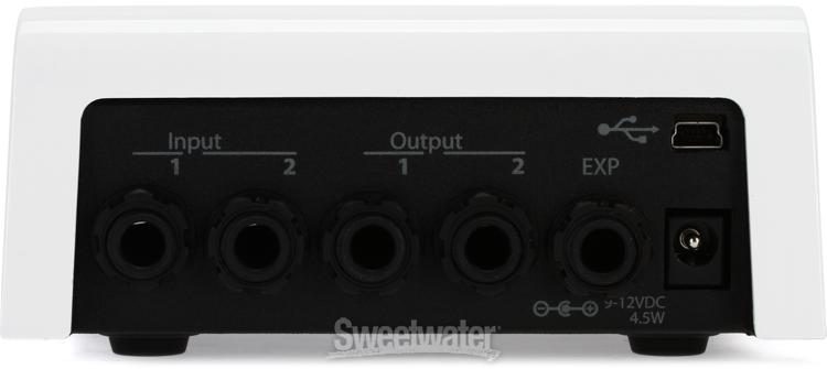 Eventide H9 Max Multi-effects Pedal Reviews | Sweetwater