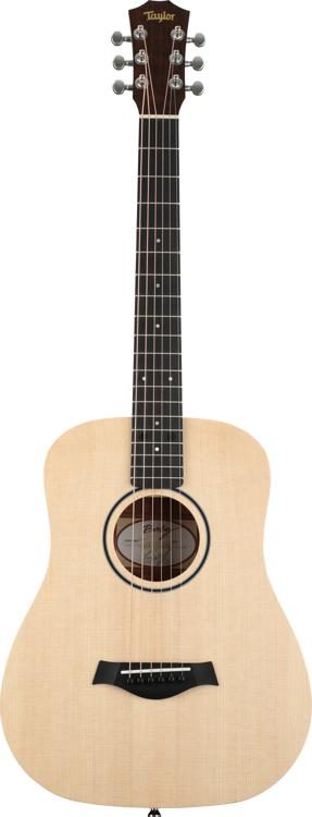 Taylor Baby Taylor BT1 - Natural Sitka Spruce Reviews | Sweetwater