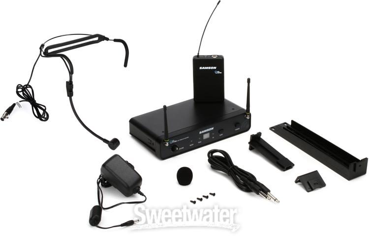 Samson discount wireless headset