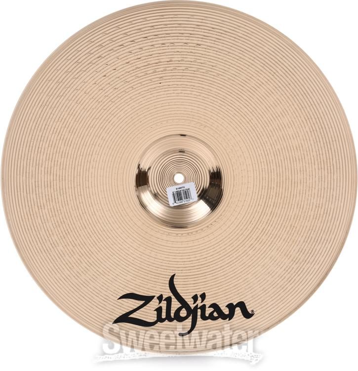 Zildjian 18 inch S Series Medium Thin Crash Cymbal