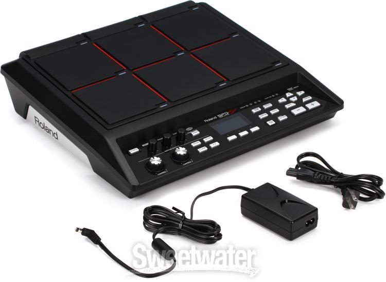 Roland SPD-SX Sampling Percussion Pad | Sweetwater