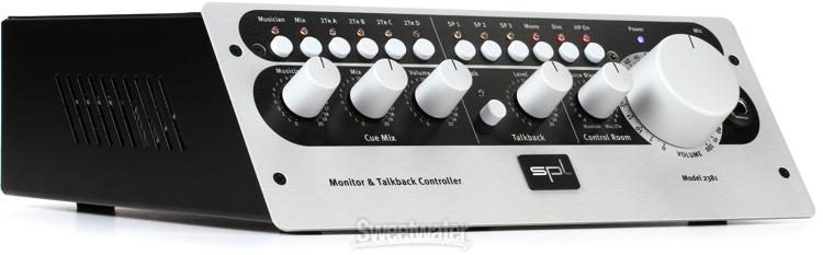 SPL MTC - Monitor & Talkback Controller