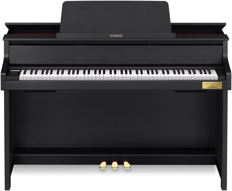 美品CASIO CELVIANO GP-300 電子ピアノ Casio GP-300 Celviano Grand Hybrid | Sweetwater