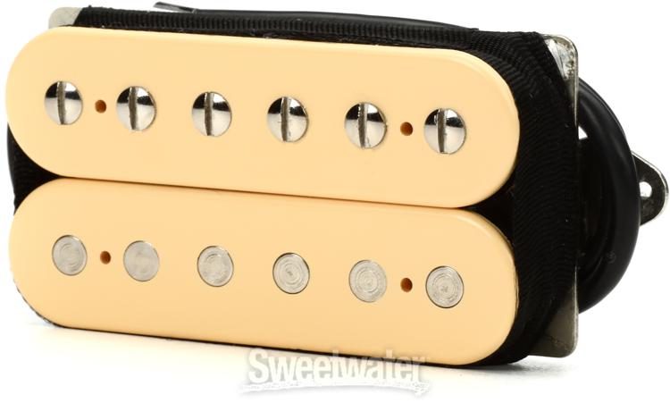 DiMarzio Fortitude Bridge Humbucker Pickup - Cream