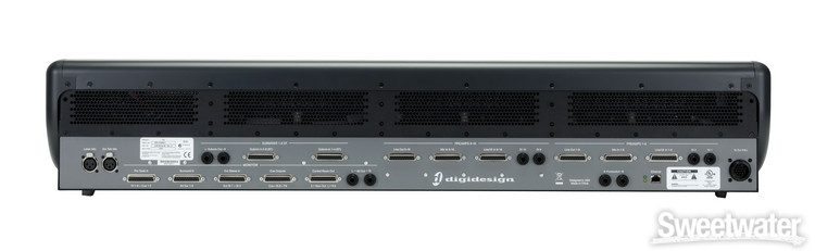 Digidesign C|24 ProTools Bundle - PCIe | Sweetwater