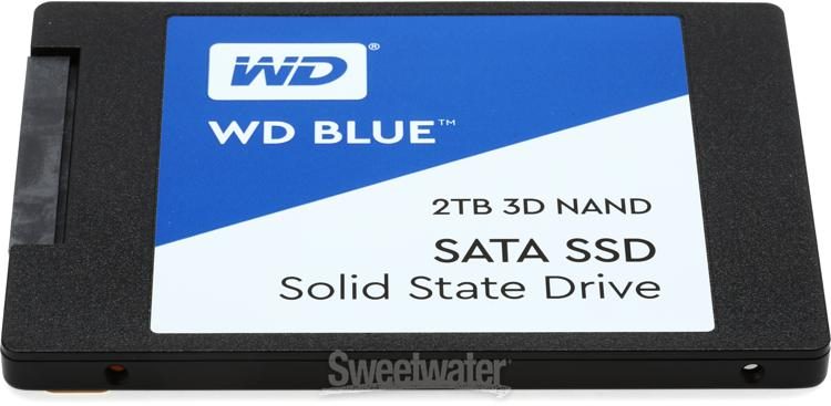 3D NAND 2TB Solid State Drive | Sweetwater