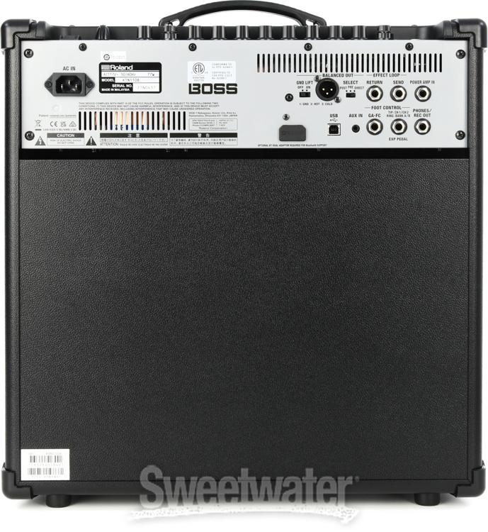 Boss Katana-110 Bass x 10-inch 110-watt Combo Amp Sweetwater