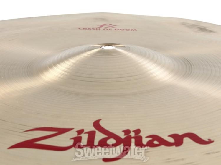 Zildjian 20 inch Oriental Crash of Doom Cymbal