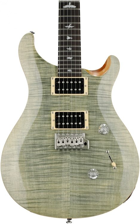 PRS SE Custom 24 - Trampas Green | Sweetwater