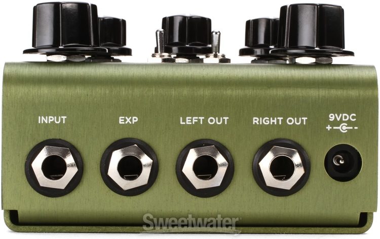 Strymon Brigadier dBucket Delay Pedal | Sweetwater