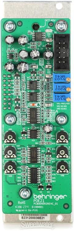 Behringer 921B Oscillator Eurorack Module