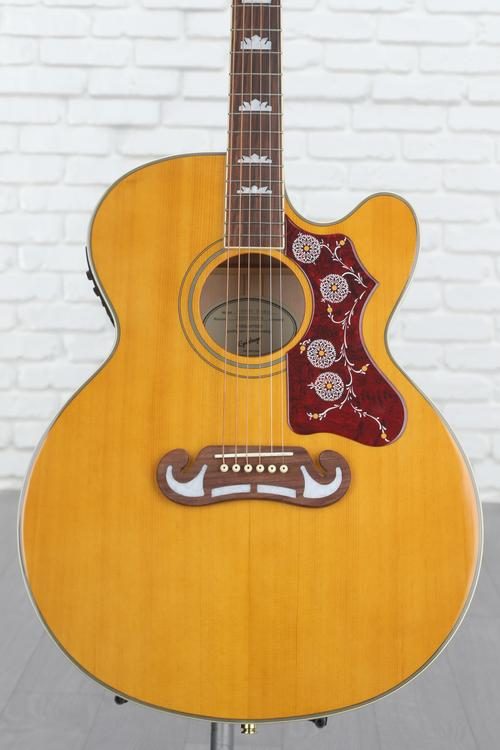 美品》EJ-200SCE (Vintage Natural) 新品未使用✨ おもちゃ・ホビー