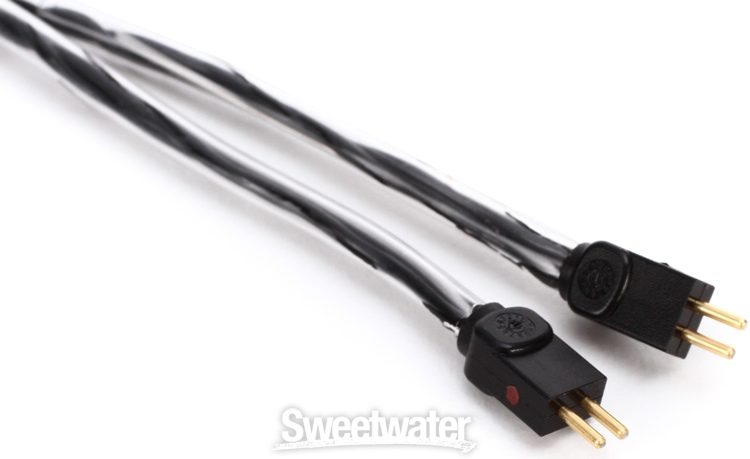 Westone Audio BAX Cable 50 Black, T2 Connector