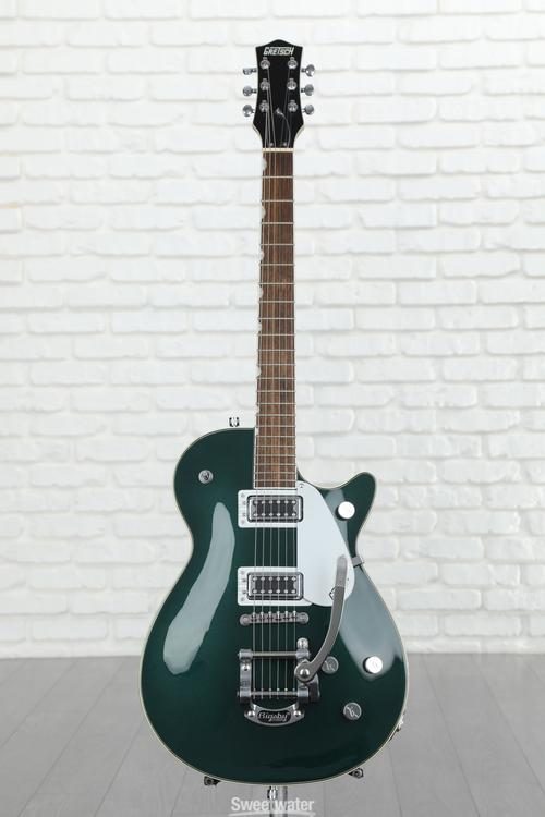 Gretsch G5230T Electromatic Jet - Cadillac Green | Sweetwater