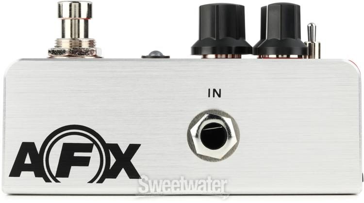 Fishman AFX AcoustiVerb Mini Reverb Pedal | Sweetwater